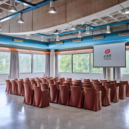 Exe Campus Otel Cerdanyola del Valles Dış mekan fotoğraf