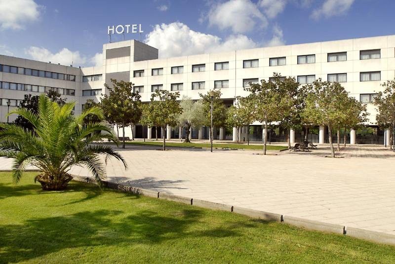 Exe Campus Otel Cerdanyola del Valles Dış mekan fotoğraf